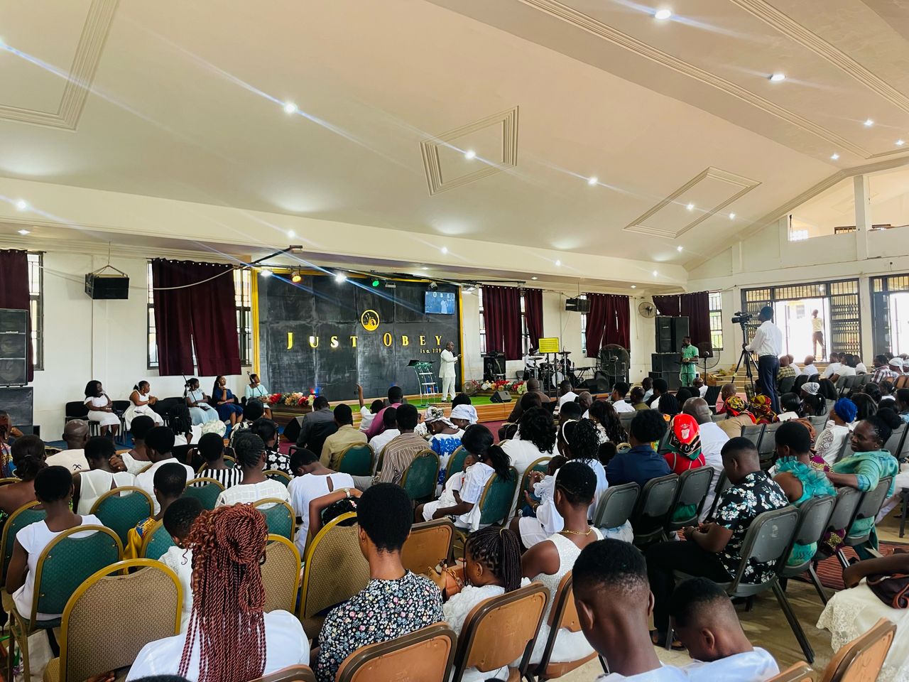 Triumphant World Ministry Church Services